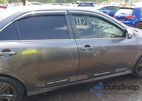 2014 Toyota Camry Se из США, поврежденный, VIN 4T1BF1FK9EU327546